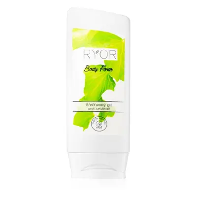 RYOR Ivy Gel břečťanový gel proti celulitidě 200 ml