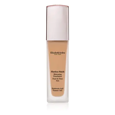 Elizabeth Arden Flawless Finish Skincaring Foundation pečující make-up odstín 300N 30 ml