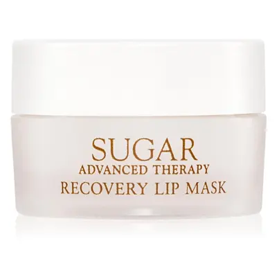 fresh Sugar Advanced Therapy Recovery Lip Mask noční regenerační maska na rty 10 g