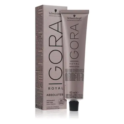 Schwarzkopf Professional IGORA Royal Absolutes barva na vlasy odstín 6-50 60 ml