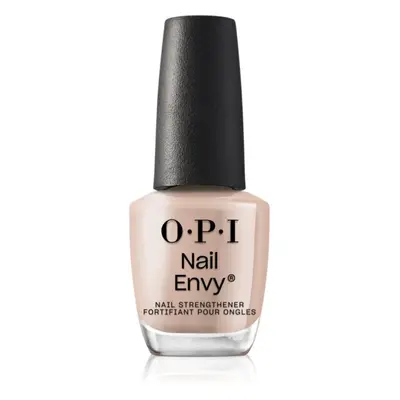 OPI Nail Envy vyživující lak na nehty Double Nude-y 15 ml