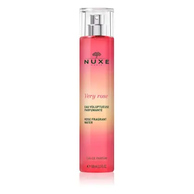 Nuxe Very Rose toaletní voda růžová 100 ml