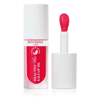 Bourjois Healthy Mix S.O.S Lip Oil olej na rty s hydratačním účinkem odstín 03 Straw’Bisous 4,5 