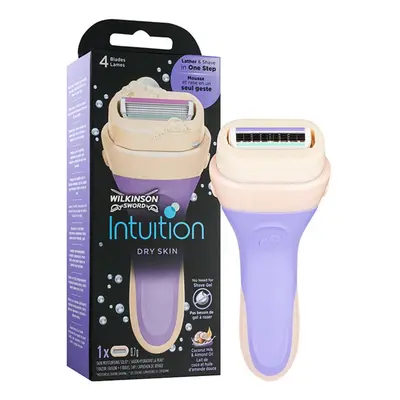 Wilkinson Sword Intuition Dry Skin holicí strojek 1 ks