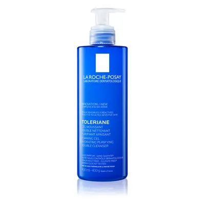 La Roche-Posay Toleriane čisticí pěnivý gel pro citlivou pleť 400 ml