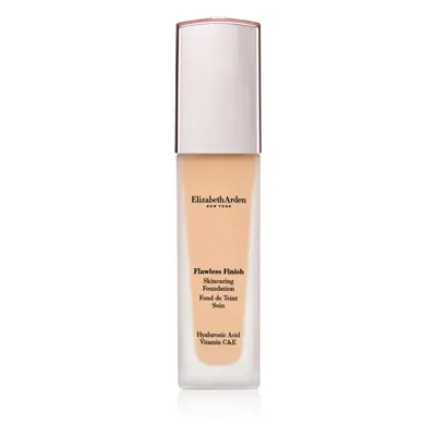 Elizabeth Arden Flawless Finish Skincaring Foundation pečující make-up odstín 160W 30 ml