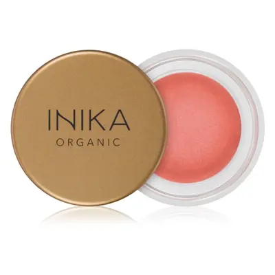 INIKA Organic Lip & Cheek multifunkční líčidlo pro oči, rty a tvář odstín Morning 3,5 g