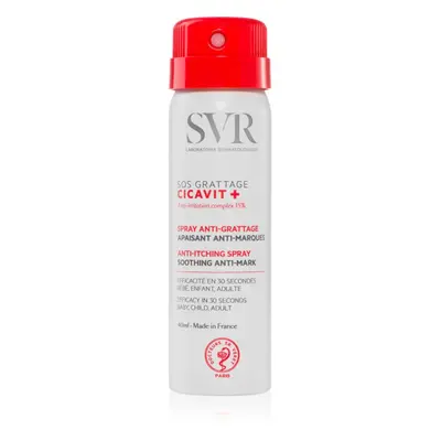 SVR Cicavit+ sprej pro zklidnění pleti 40 ml