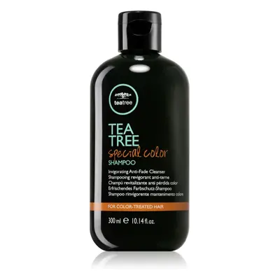 Paul Mitchell Tea Tree Special Color šampon pro ochranu barvených vlasů 300 ml