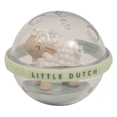 Little Dutch Little Farm Rotating Balls hračka do vody 4 m+ 2 ks