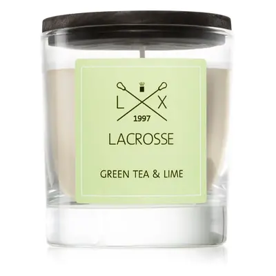 Ambientair Lacrosse Green Tea & Lime vonná svíčka 310 g