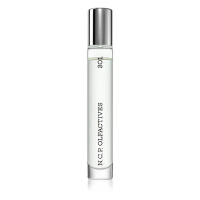 N.C.P. Olfactives 301 Jasmine & Sandalwood parfémovaná voda unisex 10 ml