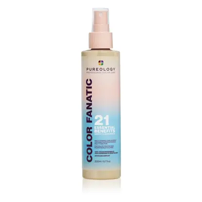 Pureology Color Fanatic bezoplachový sprej pro ženy 200 ml