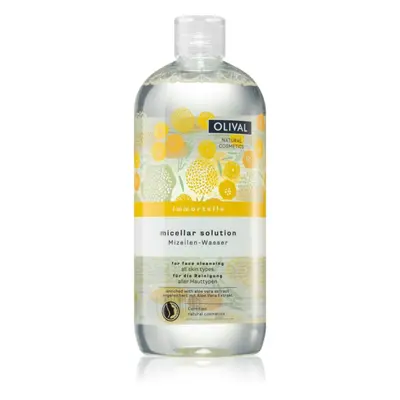 Olival Immortelle Micellar Solution čisticí micelární voda 500 ml