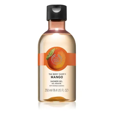 The Body Shop Mango Shower Gel osvěžující sprchový gel 250 ml