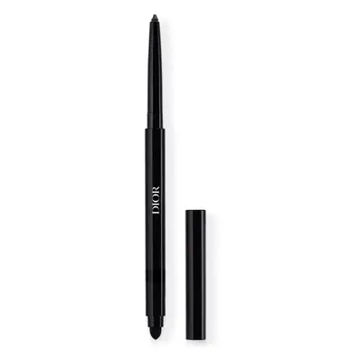 DIOR Diorshow Stylo voděodolná tužka na oči odstín 091 Matte Black 0,3 g