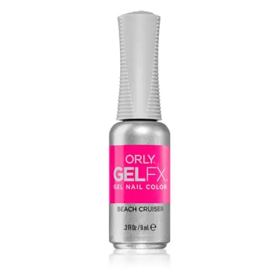 Orly Gelfx Gel gelový lak na nehty s použitím UV/LED lampy odstín Beach Cruiser 9 ml