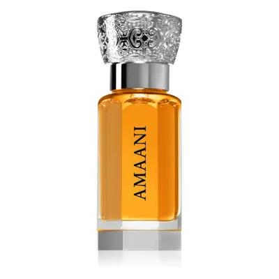 Swiss Arabian Amaani parfémovaný olej unisex 12 ml