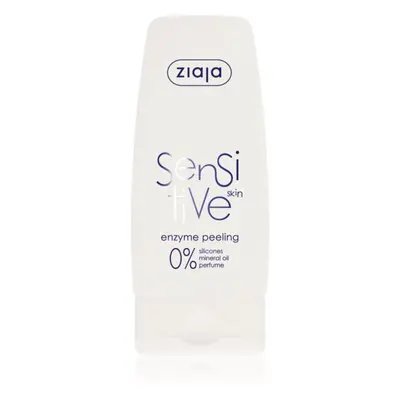 Ziaja Sensitive enzymatický peeling pro suchou až citlivou pleť 60 ml