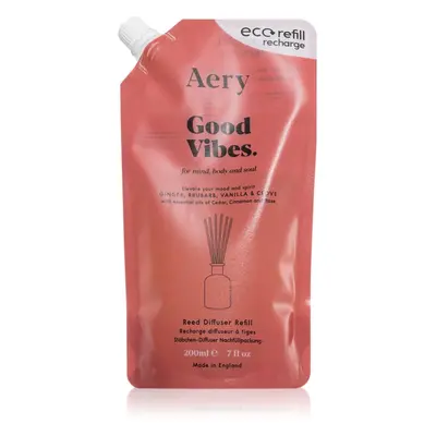 Aery Aromatherapy Good Vibes náplň do aroma difuzérů 200 ml