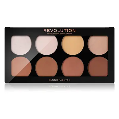 Makeup Revolution Iconic Lights and Countour Pro paleta na kontury obličeje 13 g