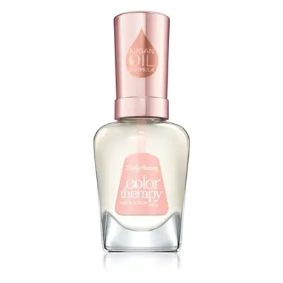 Sally Hansen Color Therapy Nail & Cuticle Oil olejíček pro zdravou kůžičku a nehty s arganovým o