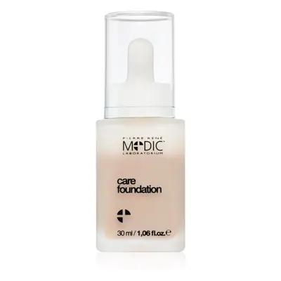 Pierre René Medic Laboratorium Care Foundation lehký make-up odstín 01 30 ml