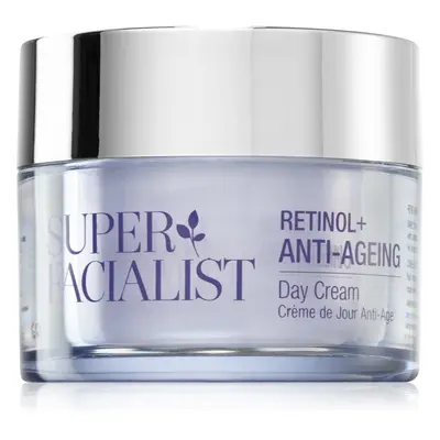 Super Facialist Retinol Anti-Ageing denní krém proti vráskám 50 ml