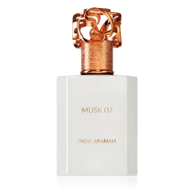 Swiss Arabian Musk 07 parfémovaná voda unisex 50 ml