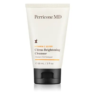 Perricone MD Vitamin C Ester Citrus Brightening Cleanser rozjasňující čisticí gel 59 ml