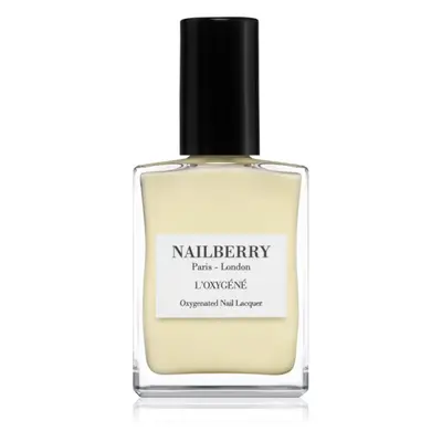 NAILBERRY L'Oxygéné lak na nehty odstín Folie Douce 15 ml