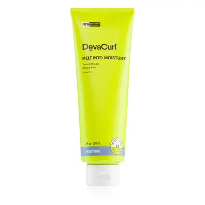 DevaCurl Melt Into Moisture hydratační maska na vlasy 236 ml