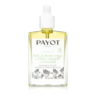 Payot Herbier Huile De Beauté Visage pečující olej na obličej 30 ml