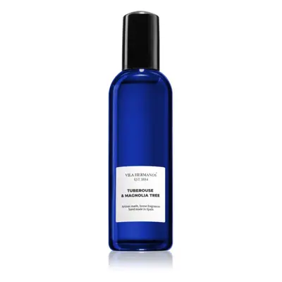 Vila Hermanos Apothecary Cobalt Blue Tuberose & Magnolia Tree bytový sprej 100 ml