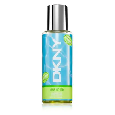 DKNY Be Delicious Pool Party Lime Mojito parfémovaný tělový sprej pro ženy 250 ml