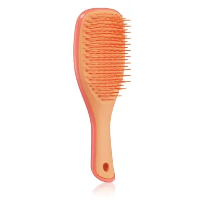 Tangle Teezer Mini Ultimate Detangler Salmon Pink Apricot kartáč na vlasy 1 ks