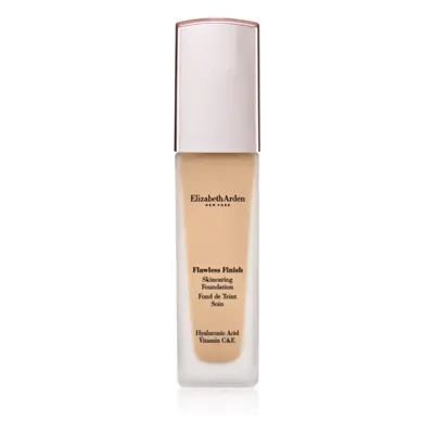 Elizabeth Arden Flawless Finish Skincaring Foundation pečující make-up odstín 130W 30 ml