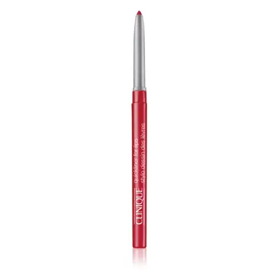 Clinique Quickliner for Lips konturovací tužka na rty odstín Intense Passion 0,3 g