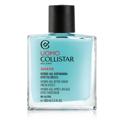 Collistar Uomo Hydro-Gel After-Shave Fresh Effect gel po holení 100 ml