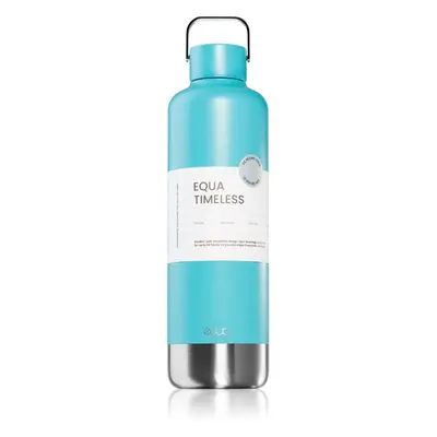 Equa Timeless Thermo termoláhev barva Wave 1000 ml