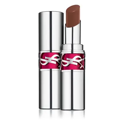 Yves Saint Laurent Loveshine Candy Glaze hydratační lesk na rty pro ženy 14 Scenic Brown 3.2 g