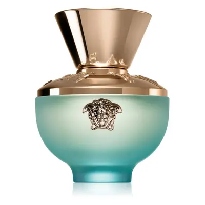 Versace Dylan Turquoise Pour Femme toaletní voda pro ženy 50 ml