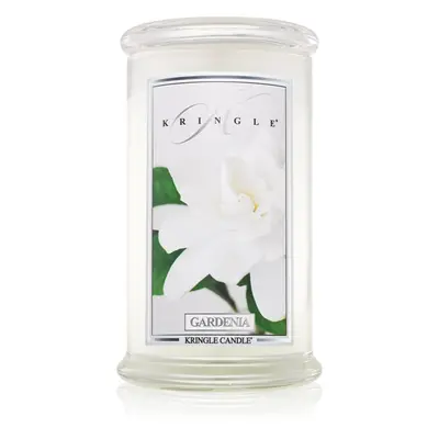 Kringle Candle Gardenia vonná svíčka 624 g