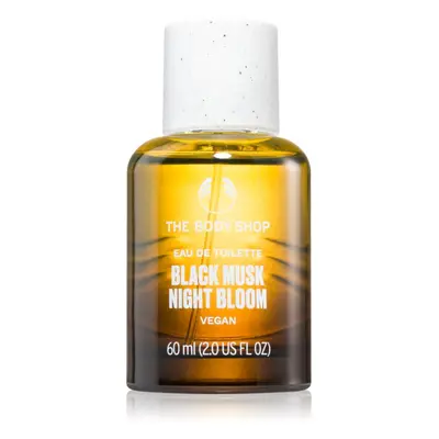 The Body Shop Black Musk Night Bloom toaletní voda pro ženy 60 ml