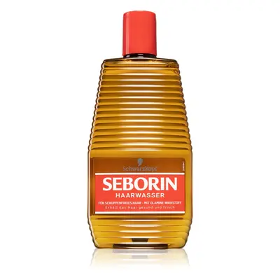 Schwarzkopf Seborin zklidňující čisticí voda proti lupům 400 ml