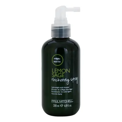 Paul Mitchell Tea Tree Lemon Sage sprej pro objem od kořínků 200 ml