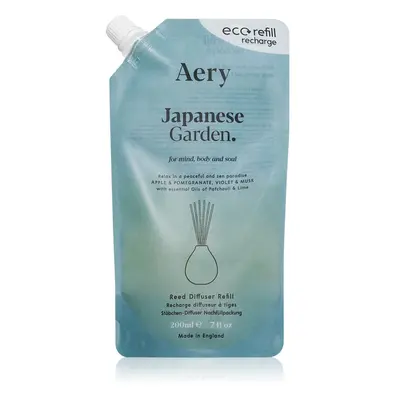 Aery Fernweh Japanese Garden aroma difuzér náhradní náplň 200 ml