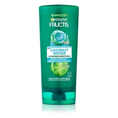 Garnier Fructis Coconut Water posilující balzám na vlasy 200 ml