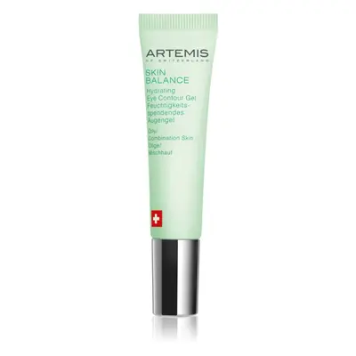 ARTEMIS SKIN BALANCE Hydrating vyhlazující oční gel s osvěžujícím účinkem 15 ml