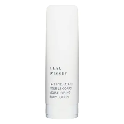 Issey Miyake L'Eau d'Issey tělové mléko pro ženy 200 ml